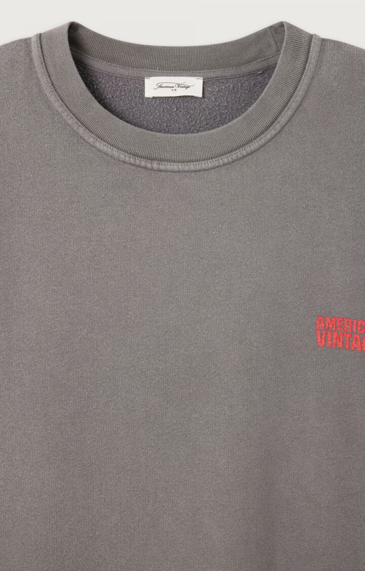 AMERICAN VINTAGE - Sweat Homme Plizzy