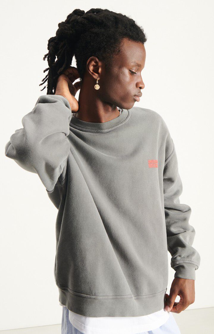 AMERICAN VINTAGE - Sweat Homme Plizzy