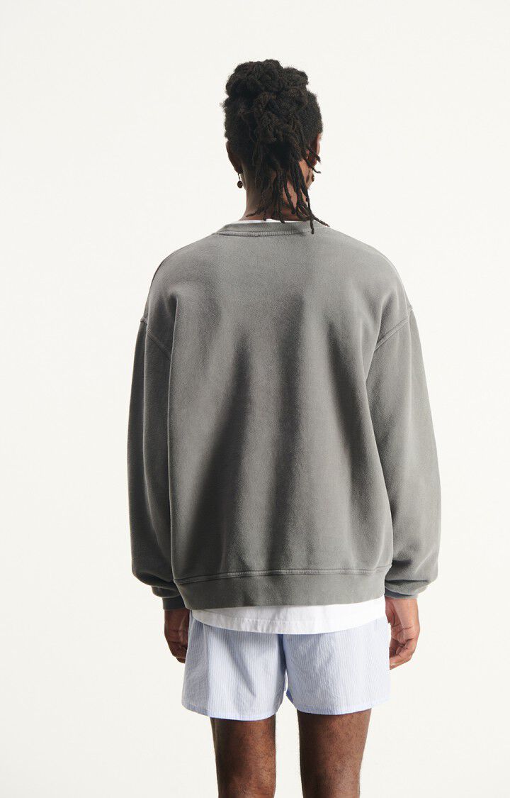 AMERICAN VINTAGE - Sweat Homme Plizzy