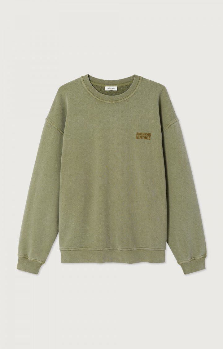 AMERICAN VINTAGE - Sweat Homme Plizzy