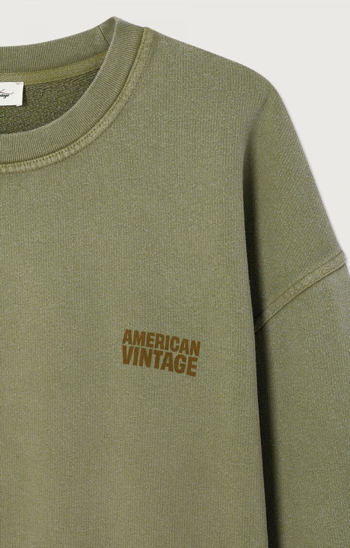 AMERICAN VINTAGE - Sweat Homme Plizzy