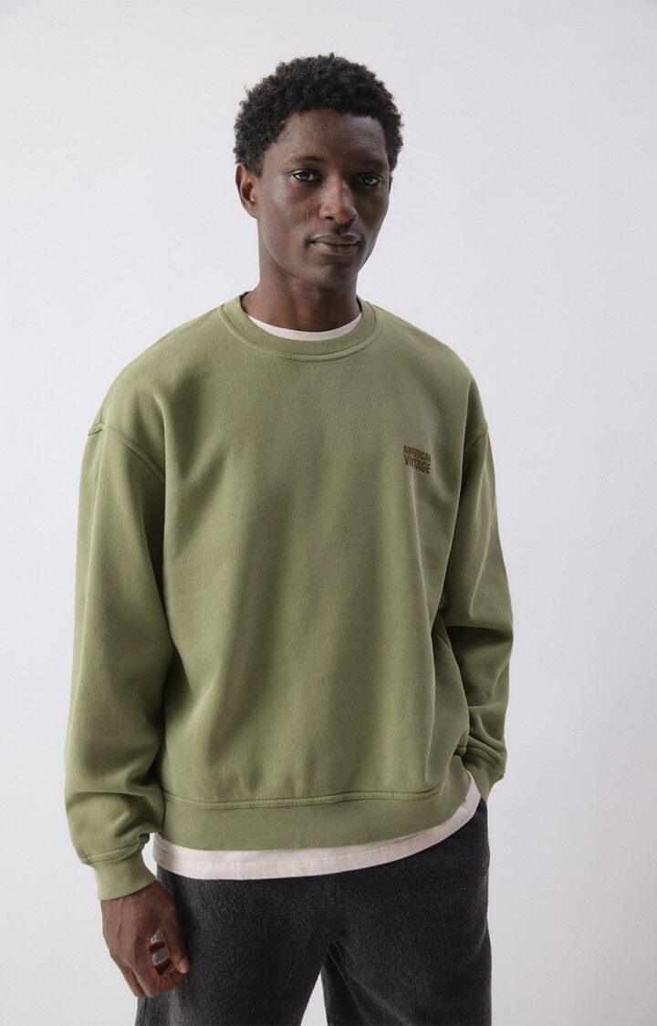 AMERICAN VINTAGE - Sweat Homme Plizzy
