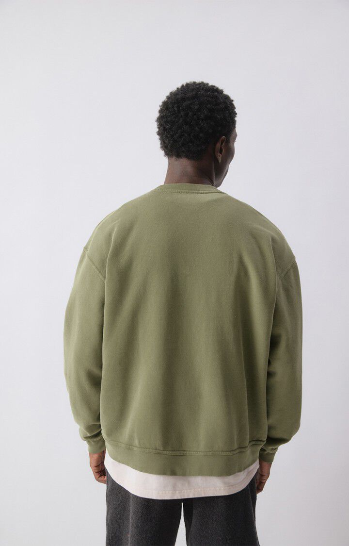 AMERICAN VINTAGE - Sweat Homme Plizzy