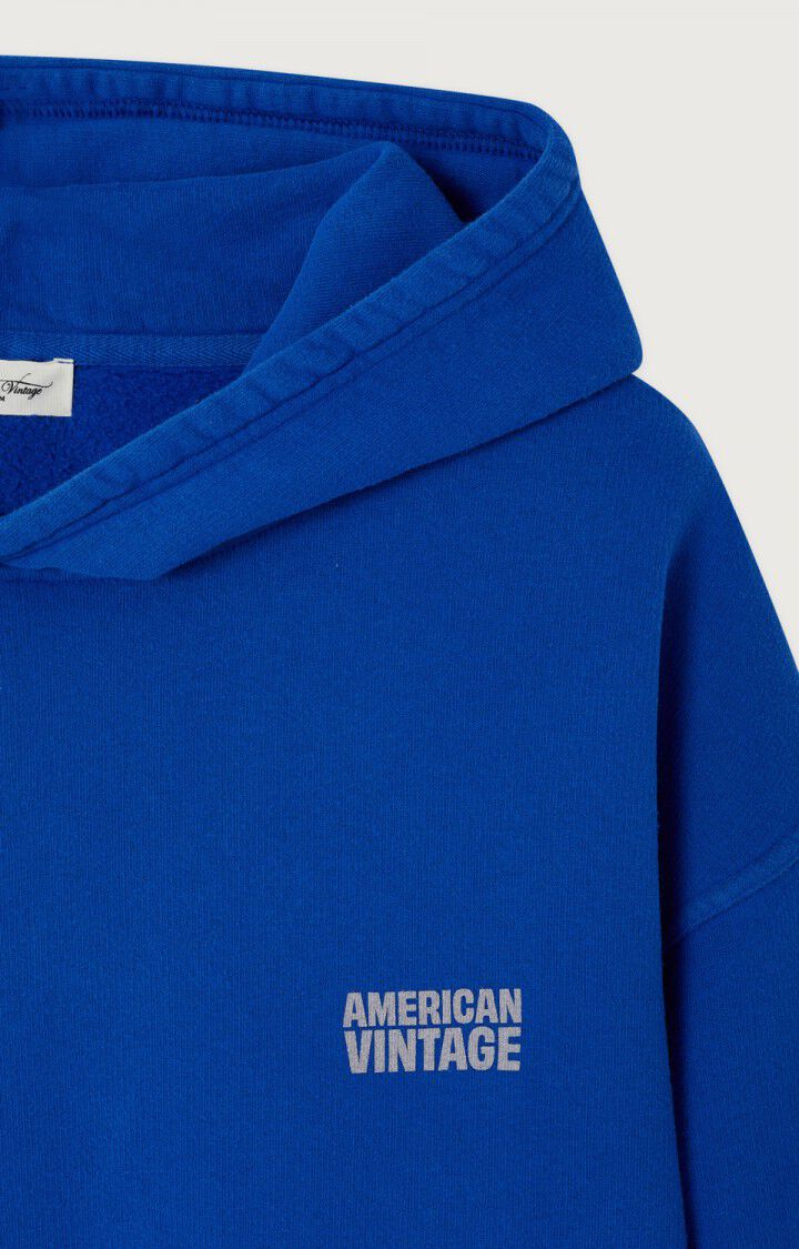 AMERICAN VINTAGE - Sweat à capuche Homme Plizzy