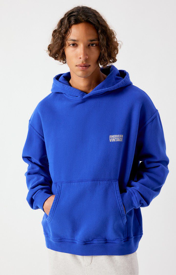 AMERICAN VINTAGE - Sweat à capuche Homme Plizzy