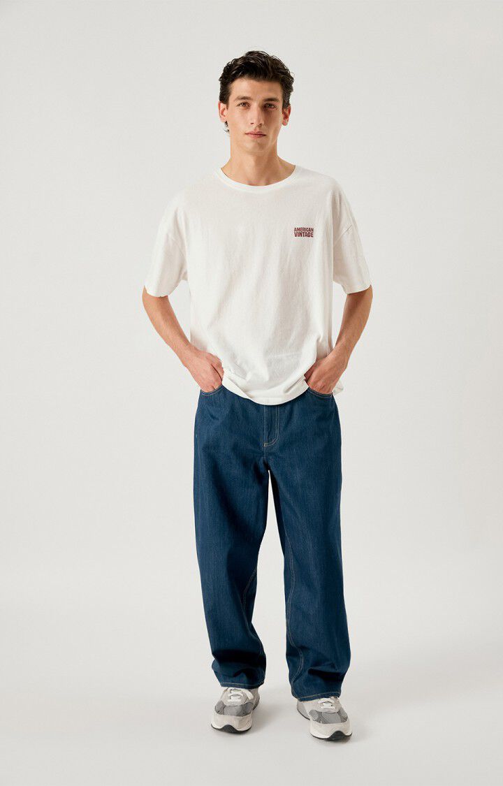 AMERICAN VINTAGE - Jean Balloon Homme Rifow