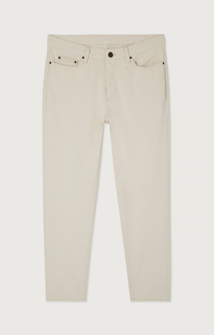 AMERICAN VINTAGE - Jean Carrot Homme Snopdog
