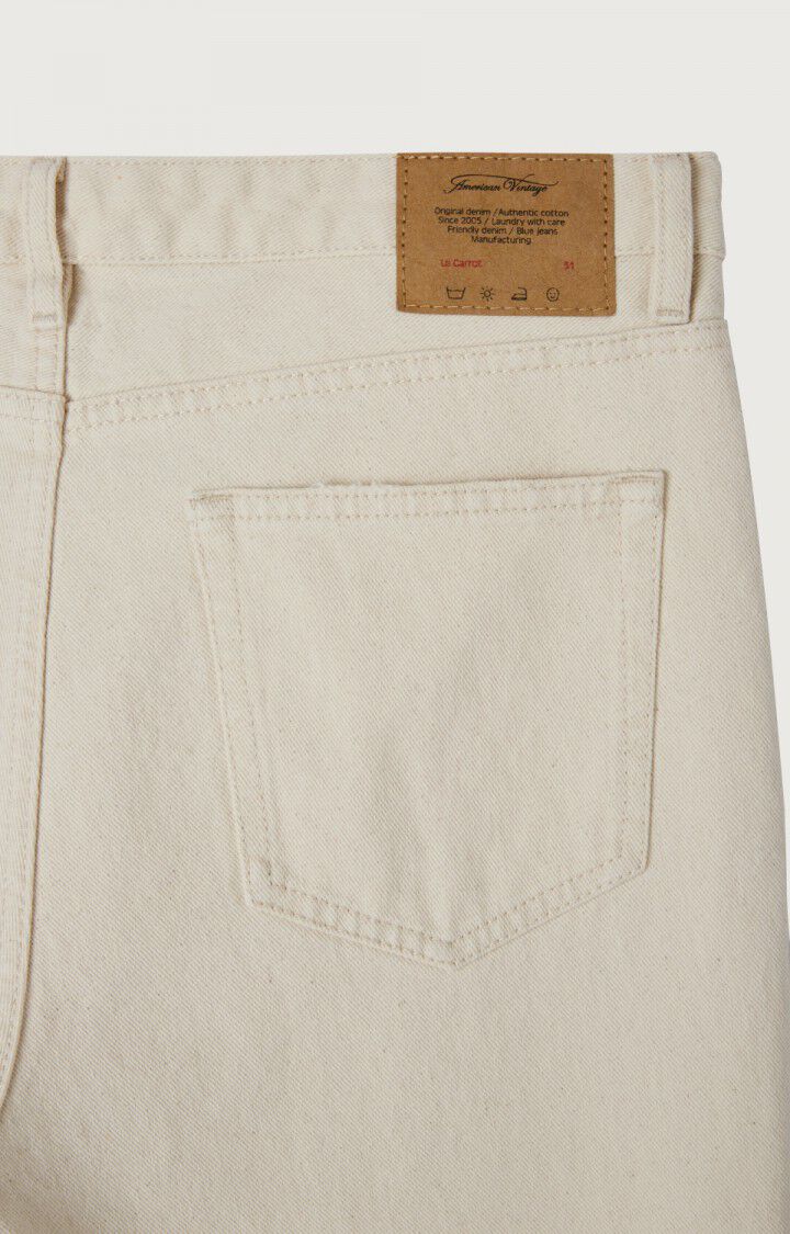 AMERICAN VINTAGE - Jean Carrot Homme Snopdog