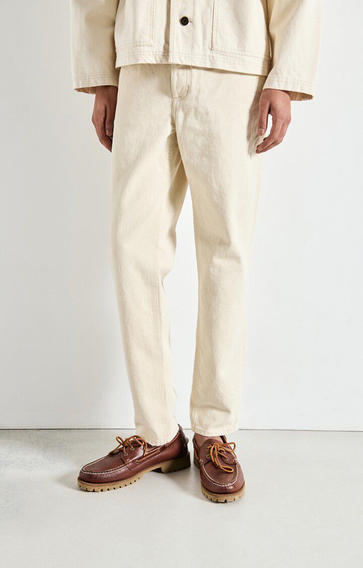 AMERICAN VINTAGE - Jean Carrot Homme Snopdog