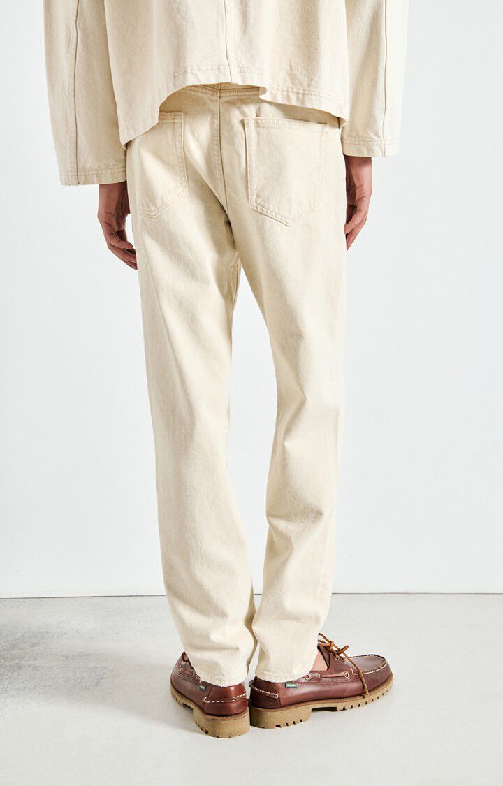 AMERICAN VINTAGE - Jean Carrot Homme Snopdog