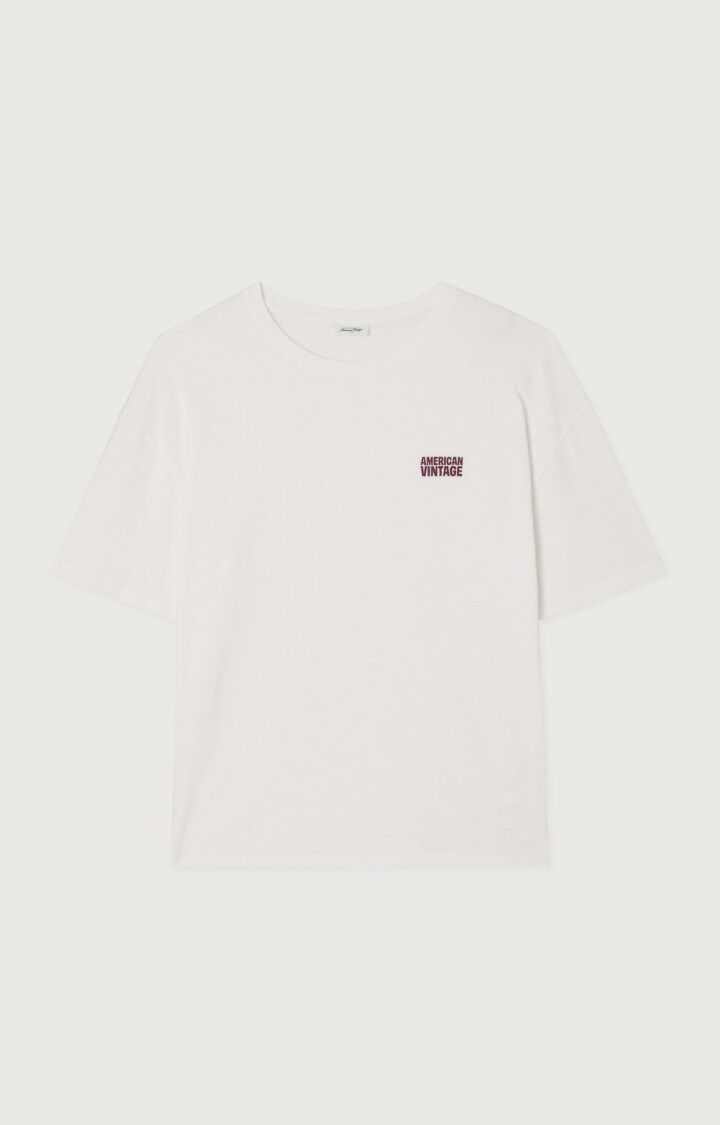 AMERICAN VINTAGE - T-shirt Homme Ykobow