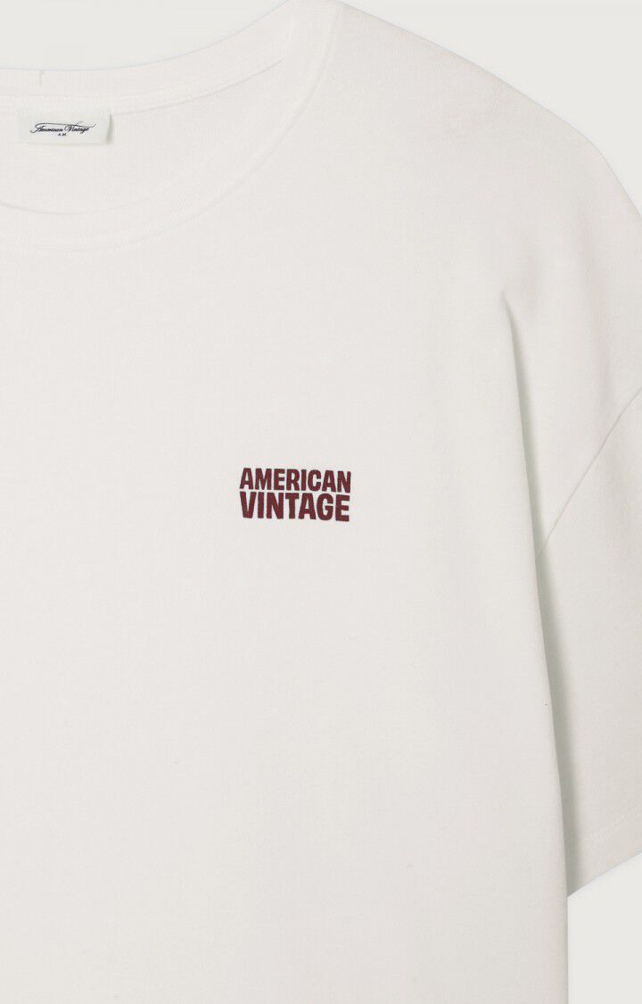 AMERICAN VINTAGE - T-shirt Homme Ykobow