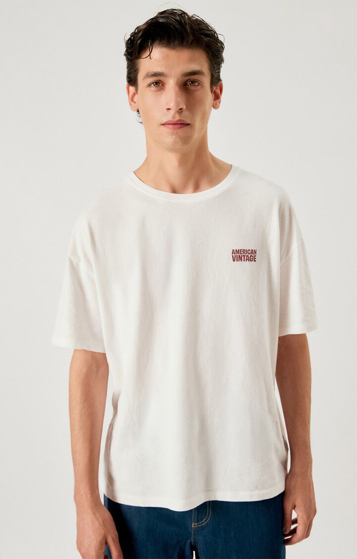 AMERICAN VINTAGE - T-shirt Homme Ykobow