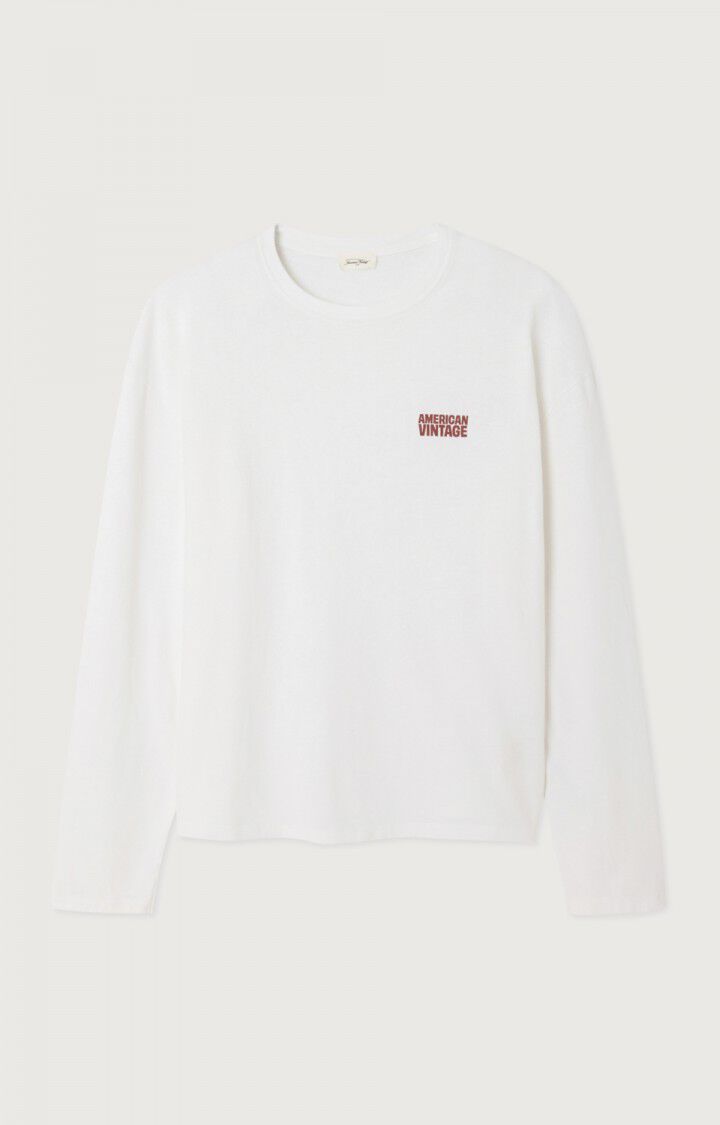 AMERICAN VINTAGE - T-shirt Homme Ykobow