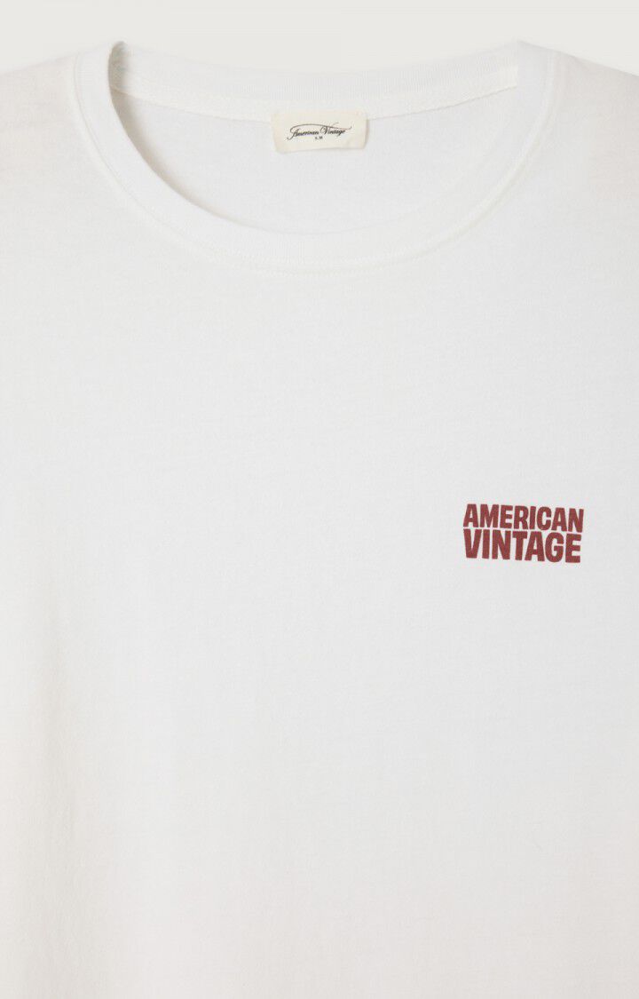 AMERICAN VINTAGE - T-shirt Homme Ykobow