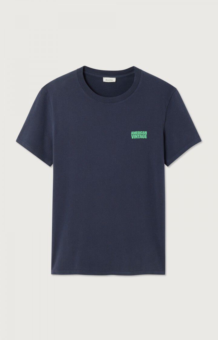 AMERICAN VINTAGE - T-shirt Homme Ykobow Eclipse