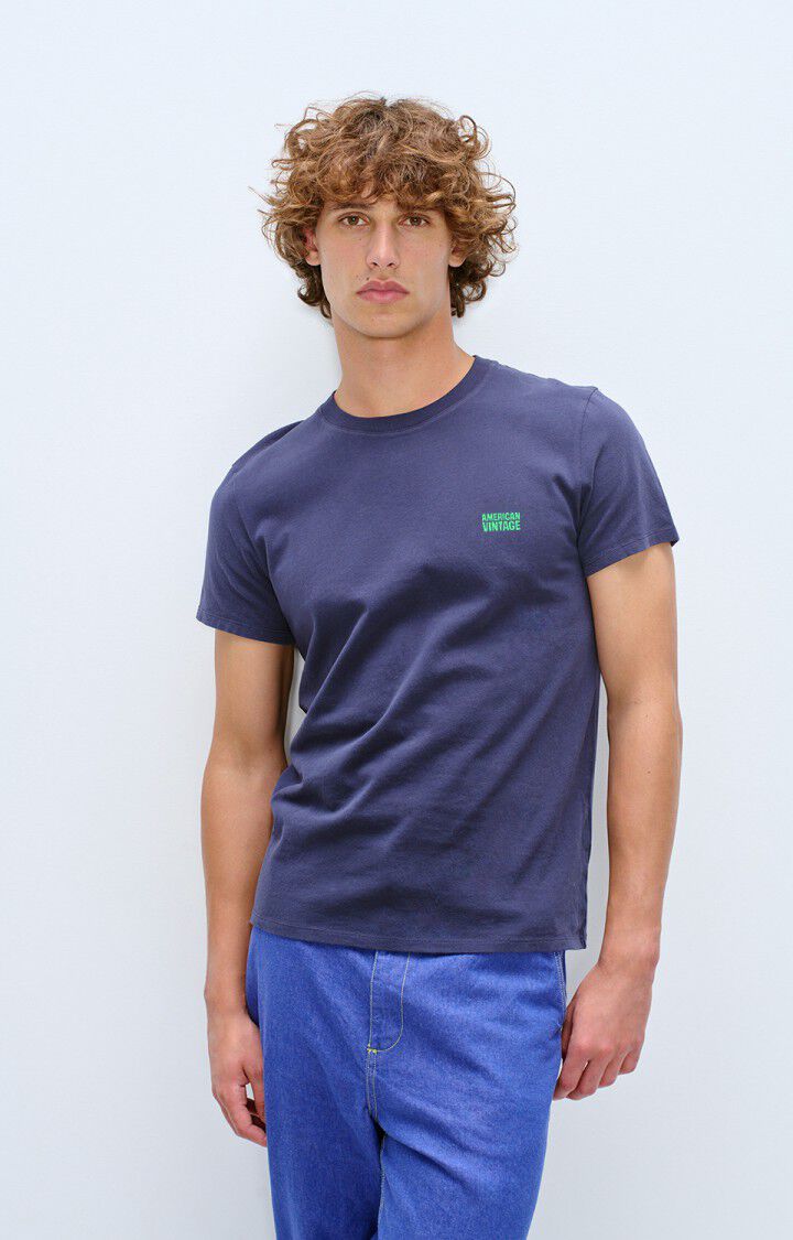AMERICAN VINTAGE - T-shirt Homme Ykobow Eclipse