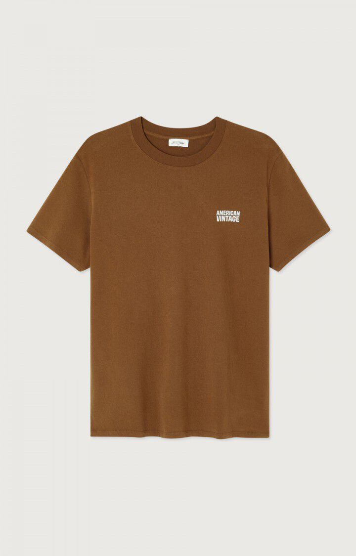 AMERICAN VINTAGE - T-shirt Homme Ykobow