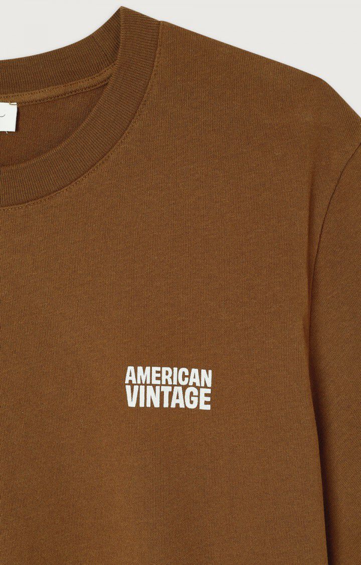 AMERICAN VINTAGE - T-shirt Homme Ykobow