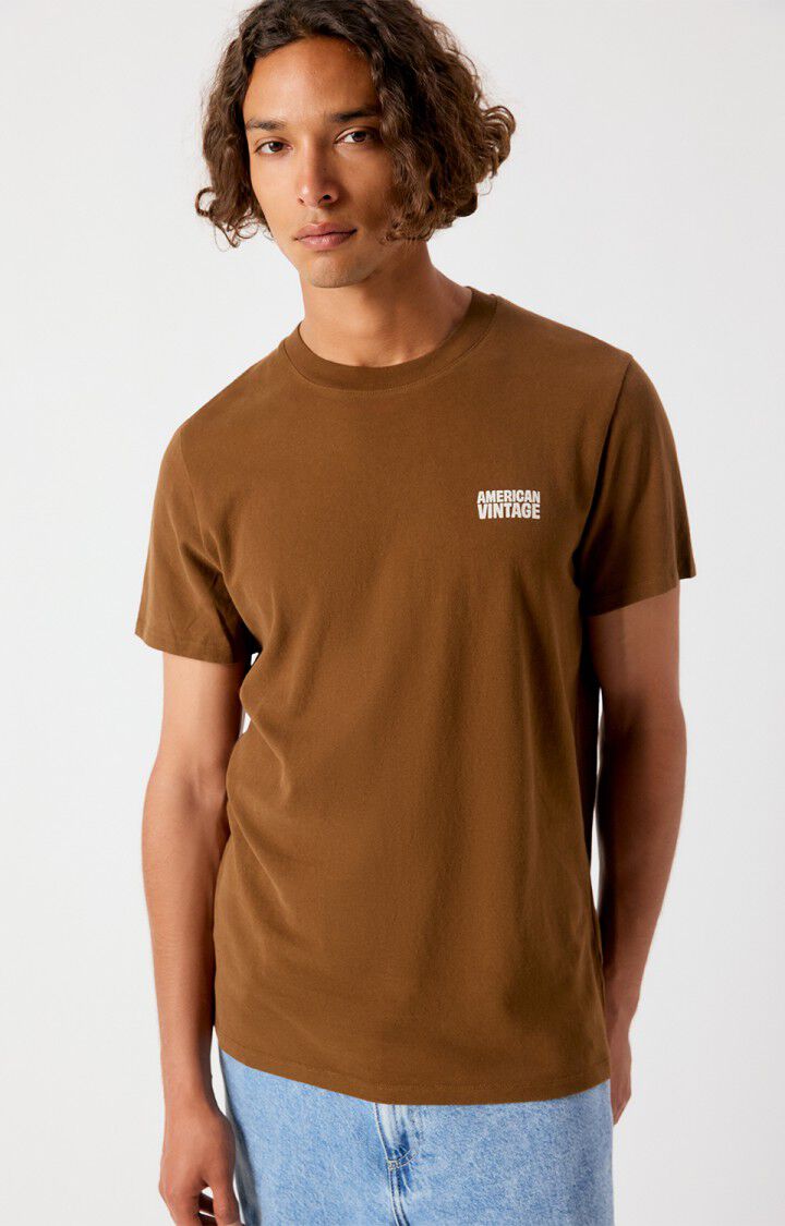 AMERICAN VINTAGE - T-shirt Homme Ykobow