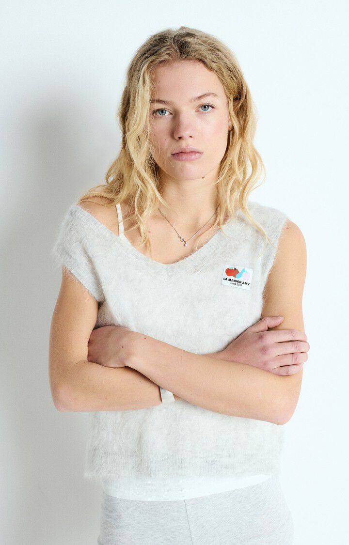 AMERICAN VINTAGE - Pull Femme Nenybay