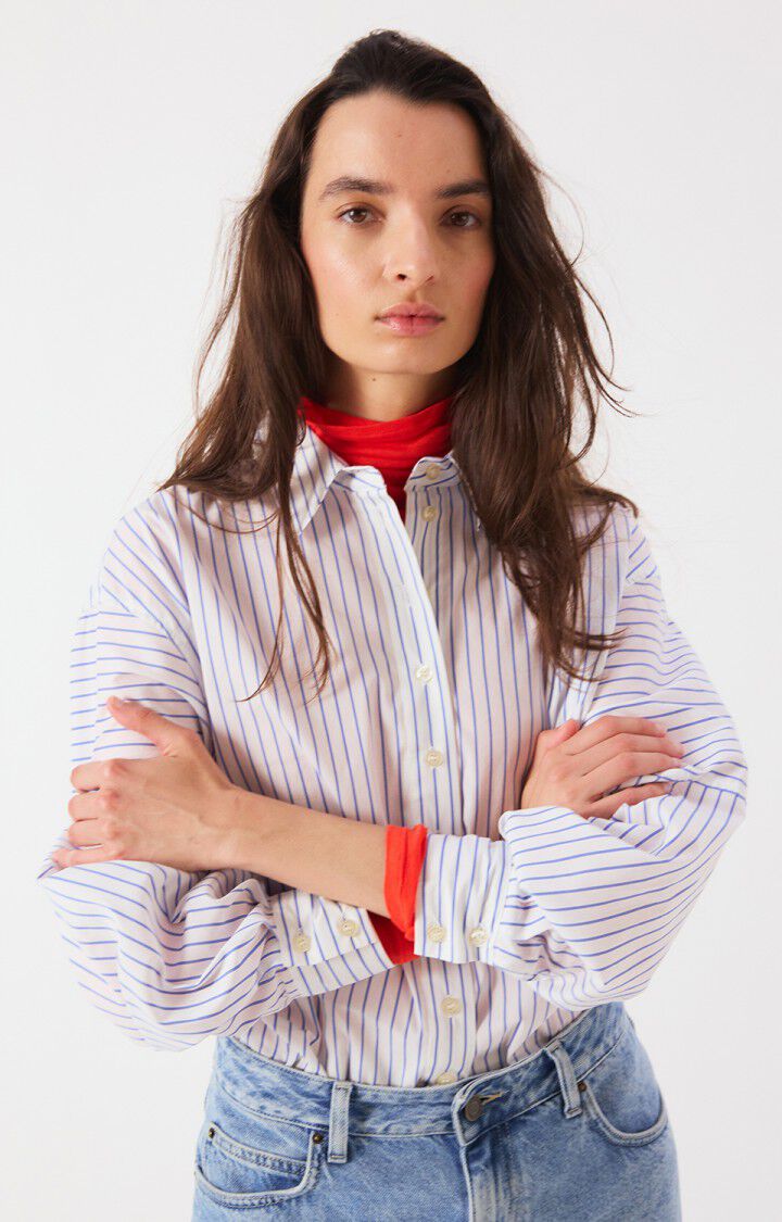 AMERICAN VINTAGE - Chemise Femme Nurway
