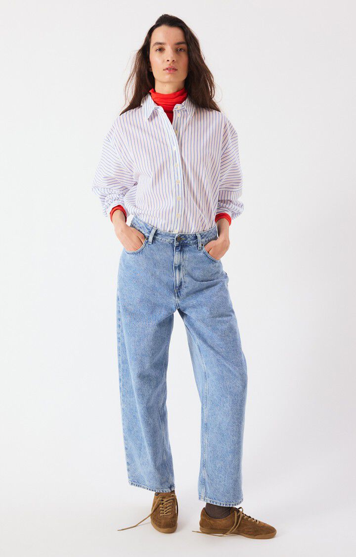 AMERICAN VINTAGE - Chemise Femme Nurway