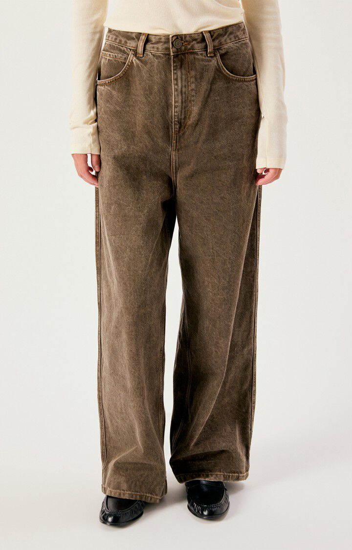 AMERICAN VINTAGE - Jean Loose Femme Oshow