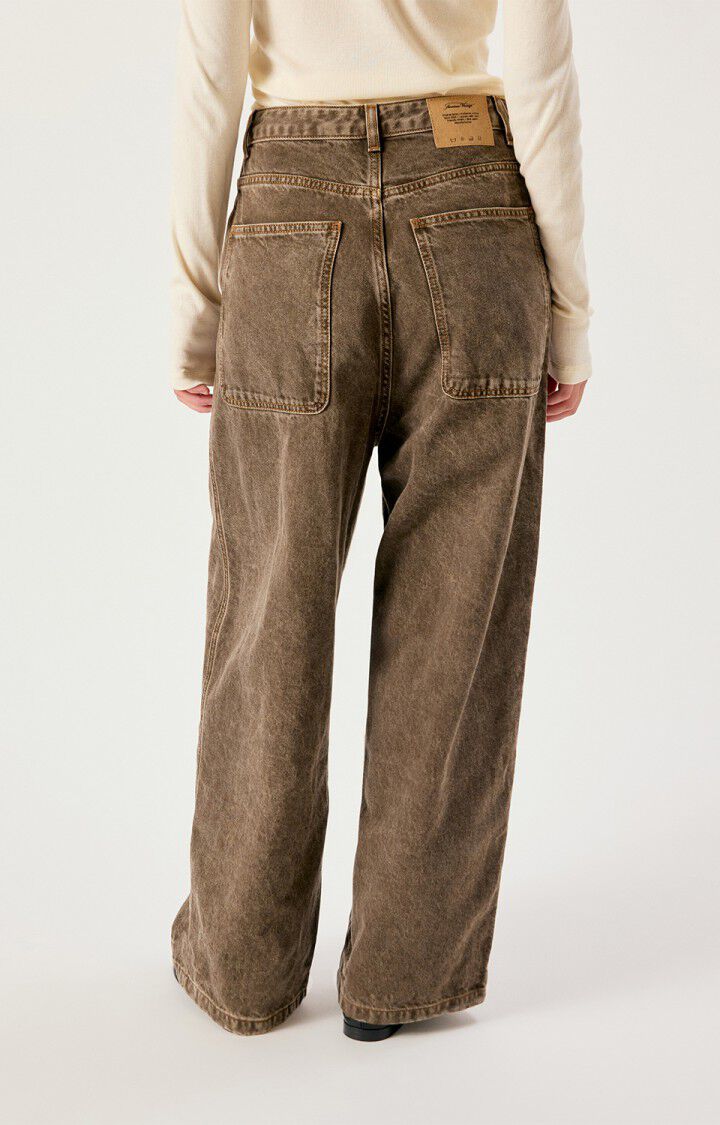 AMERICAN VINTAGE - Jean Loose Femme Oshow
