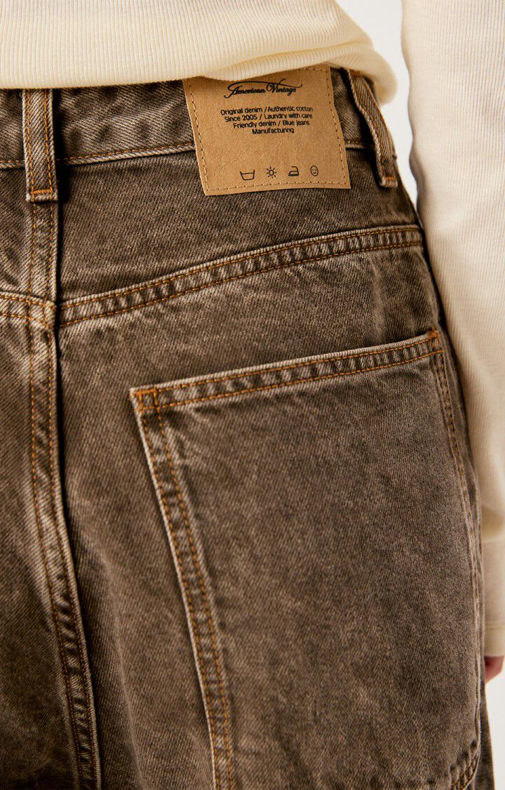 AMERICAN VINTAGE - Jean Loose Femme Oshow