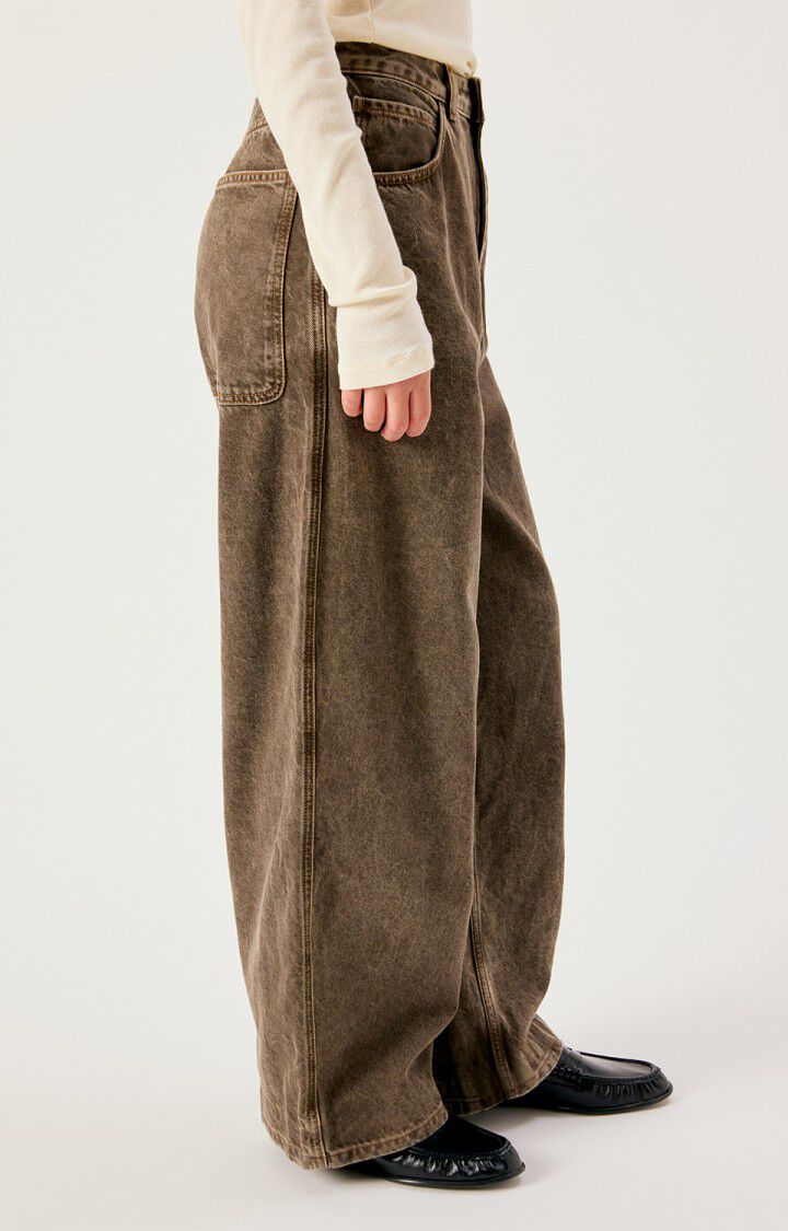 AMERICAN VINTAGE - Jean Loose Femme Oshow