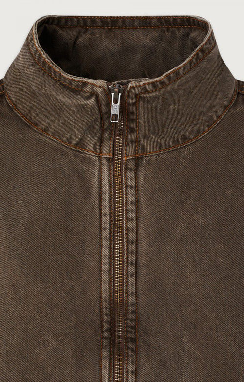AMERICAN VINTAGE - Bombers Femme Oshow