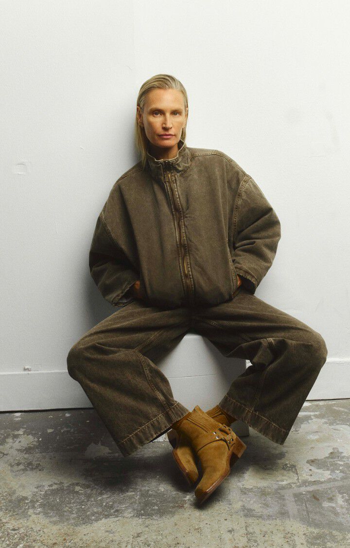 AMERICAN VINTAGE - Bombers Femme Oshow