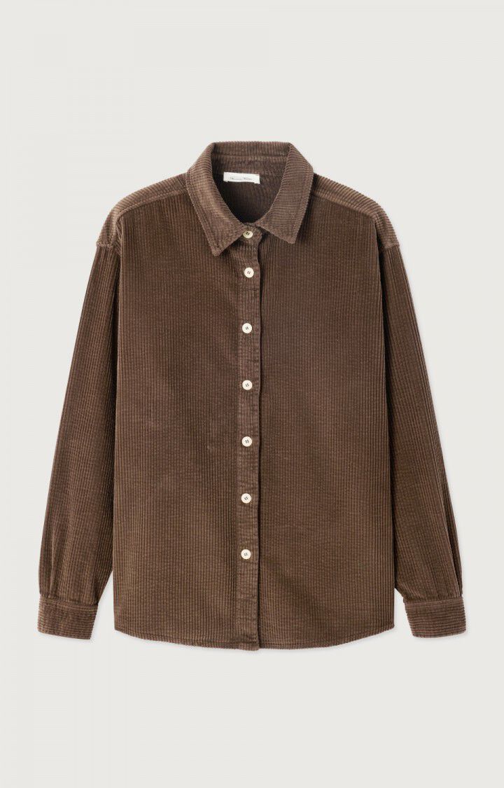 AMERICAN VINTAGE - Chemise Femme Padow