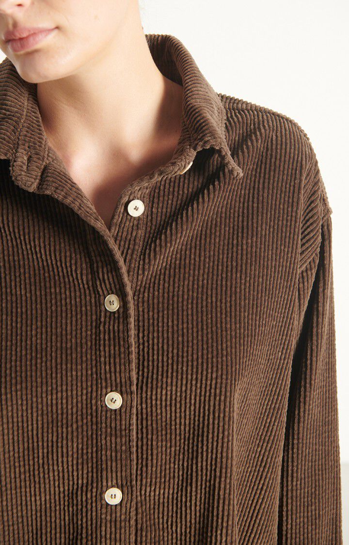AMERICAN VINTAGE - Chemise Femme Padow