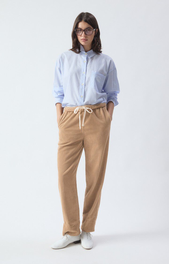AMERICAN VINTAGE - Pantalon Femme Padow