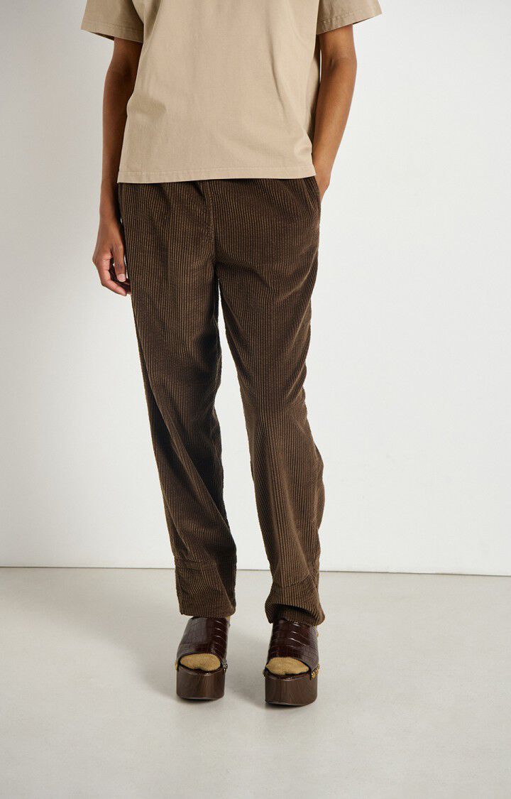 AMERICAN VINTAGE - Pantalon Femme Padow