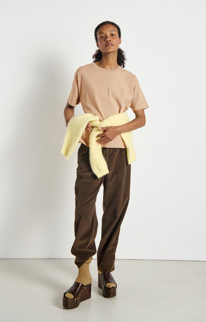 AMERICAN VINTAGE - Pantalon Femme Padow