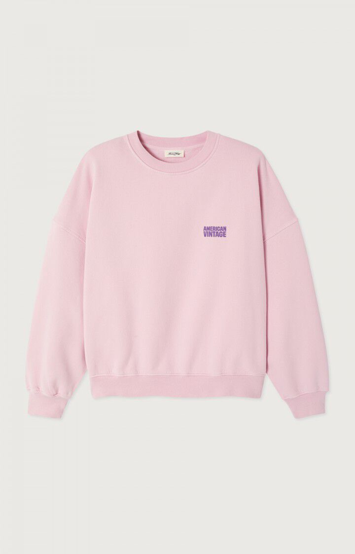 AMERICAN VINTAGE - Sweat Femme Plizzy
