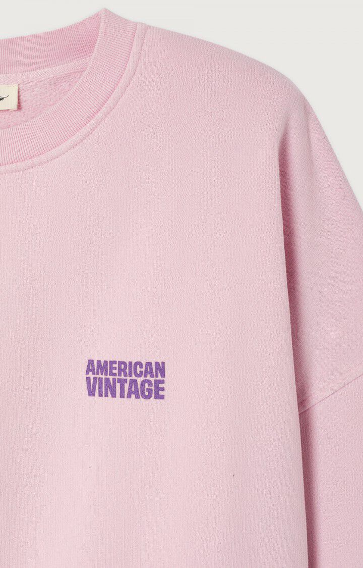 AMERICAN VINTAGE - Sweat Femme Plizzy