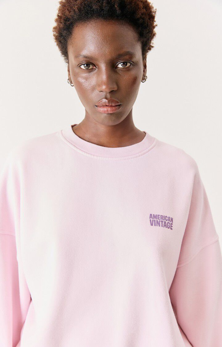 AMERICAN VINTAGE - Sweat Femme Plizzy