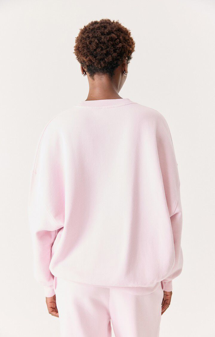 AMERICAN VINTAGE - Sweat Femme Plizzy