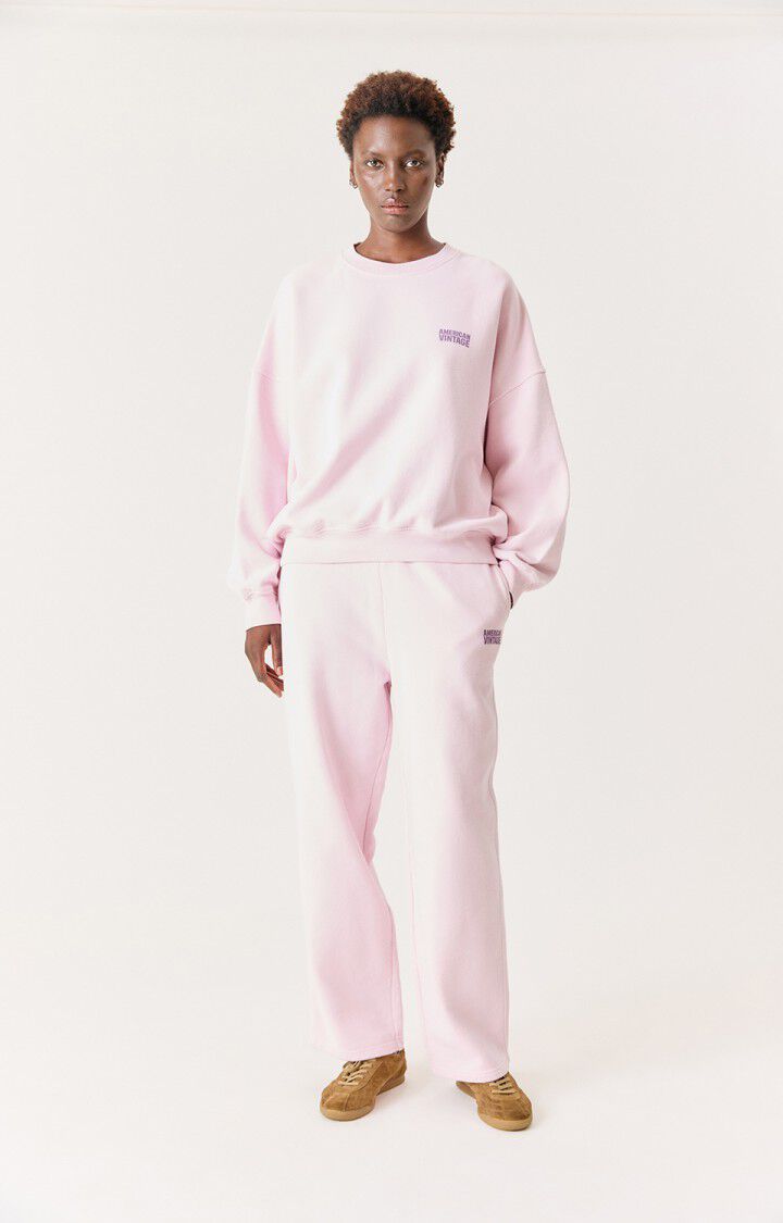 AMERICAN VINTAGE - Sweat Femme Plizzy