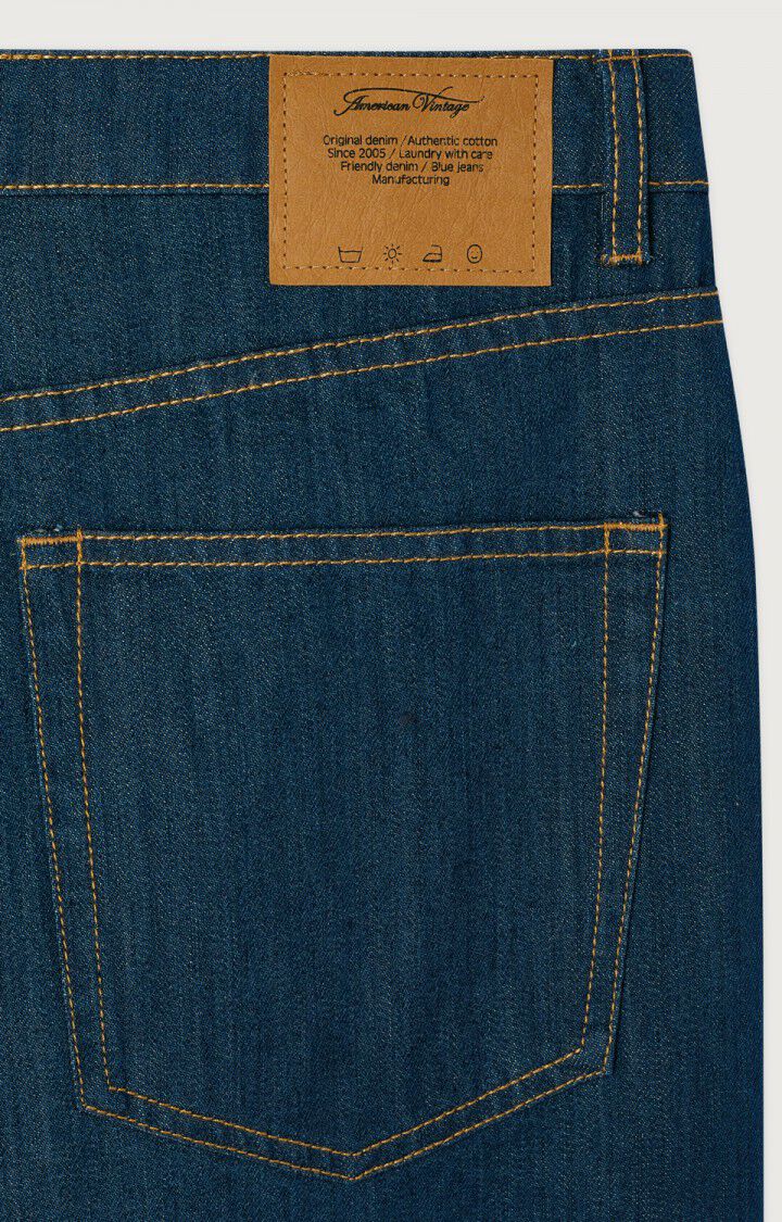 AMERICAN VINTAGE - Jean Balloon Femme Rifow