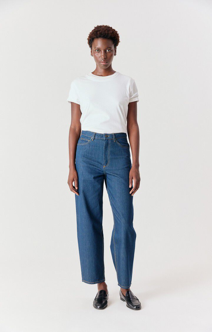 AMERICAN VINTAGE - Jean Balloon Femme Rifow