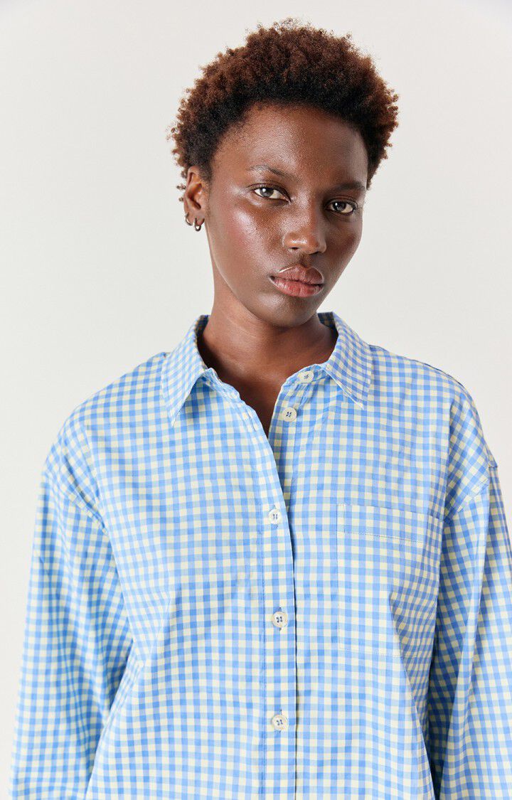 AMERICAN VINTAGE - Chemise Femme Riniway