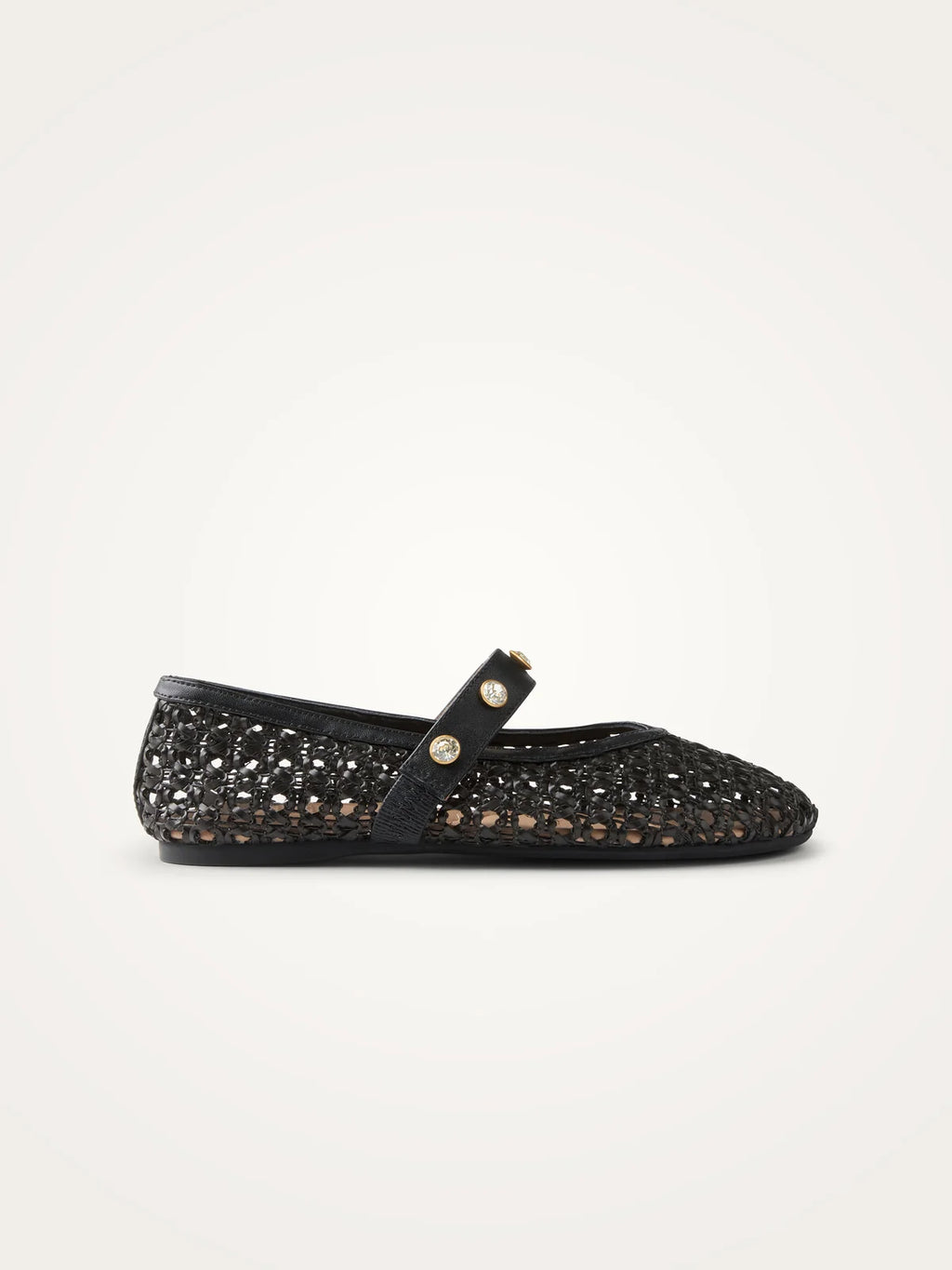 VANESSA WU - Ballerines Terra Gems