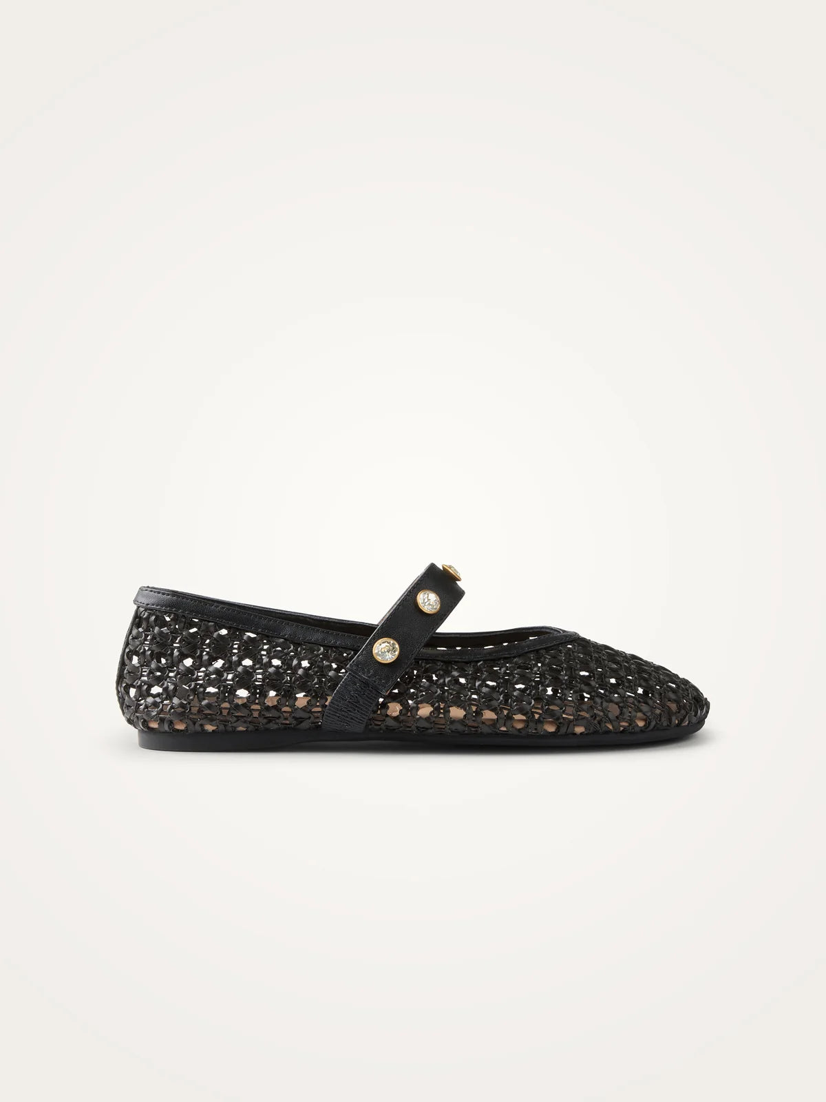 VANESSA WU - Ballerines Terra Gems