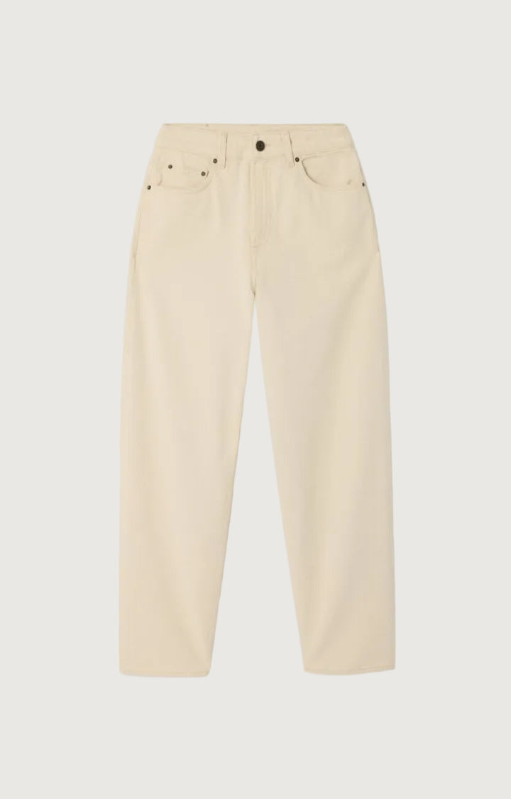 AMERICAN VINTAGE - Jean Balloon Femme Snopdog