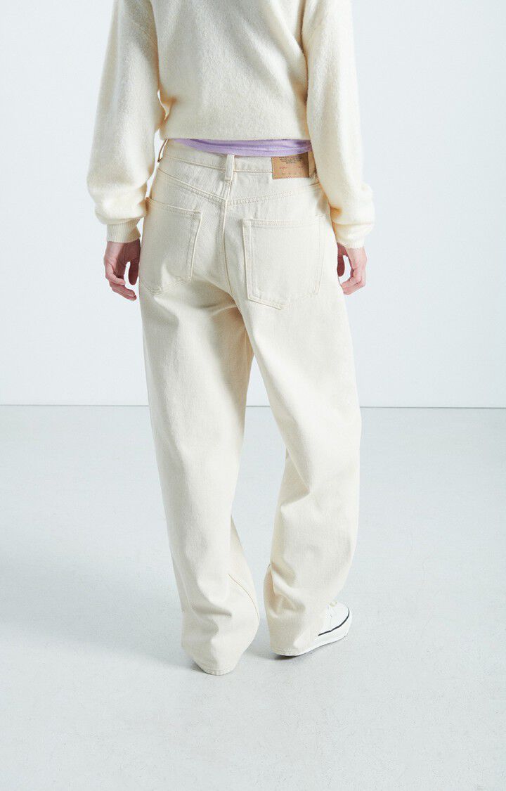 AMERICAN VINTAGE - Jean Balloon Femme Snopdog